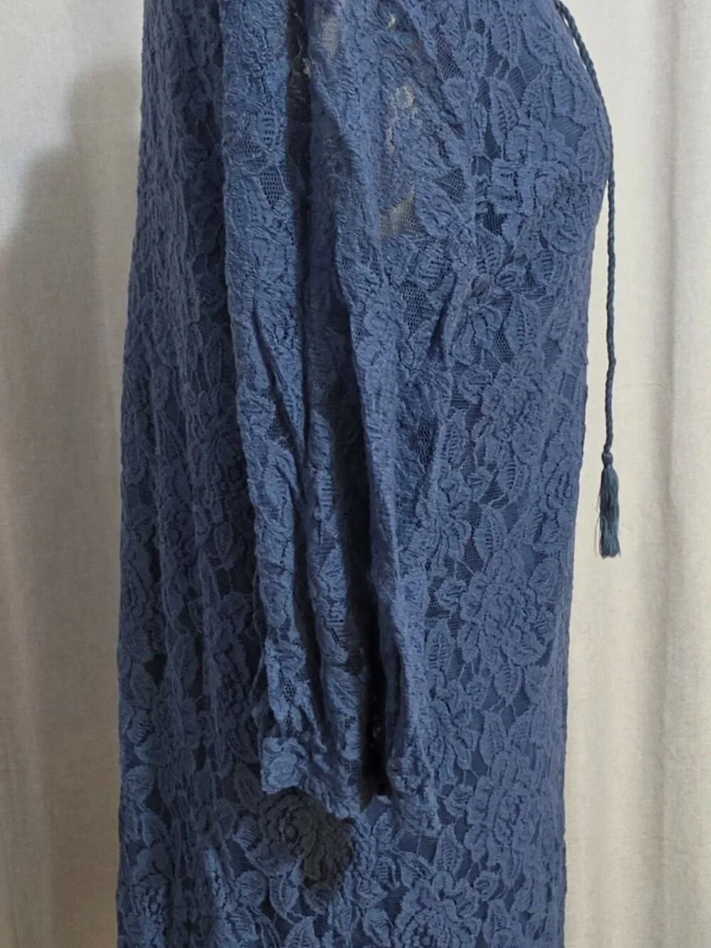 Pre Owned Style & CO. Petite flower Dress